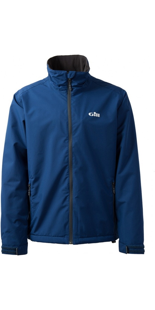 2018 Gill Crew Sport Jacket Dark Blue In82j Jackets Shore Wear Sailing Yacht by