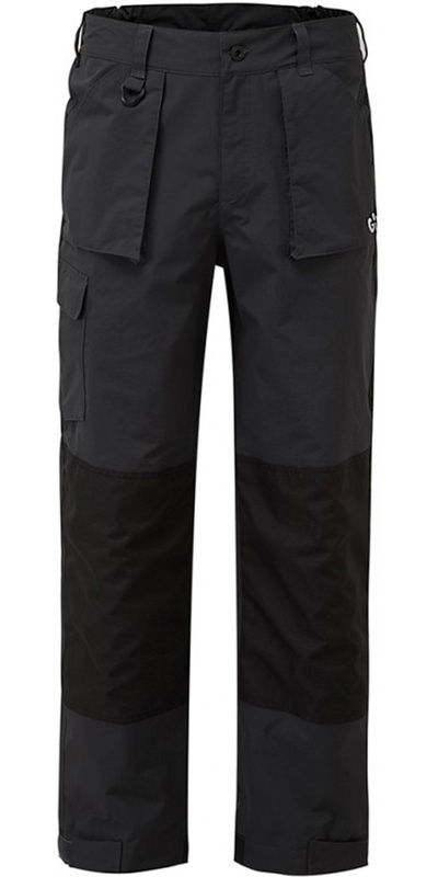 Gill Mens OS3 Coastal Sailing Trousers Graphite 2ND