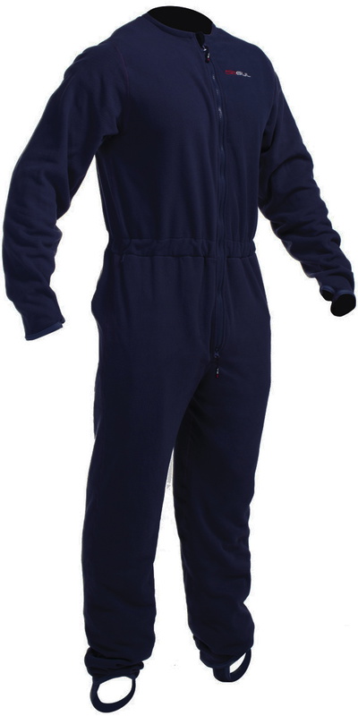 GUL Junior Radiation Drysuit Undersuit CHARCOAL