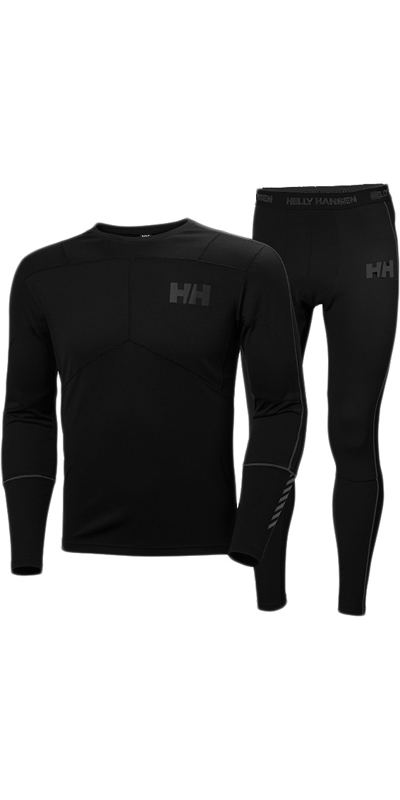 helly hansen lifa set