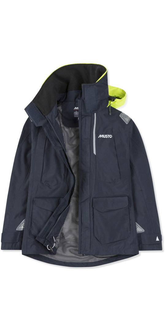 2022 Musto Womens BR2 Offshore Jacket 