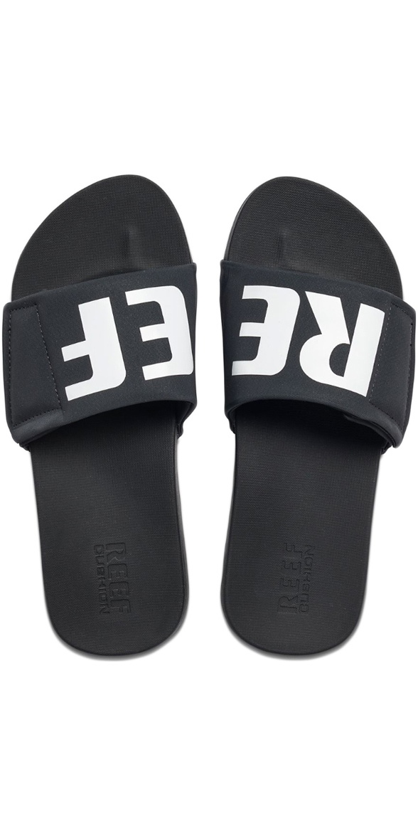 reef slide sandals mens