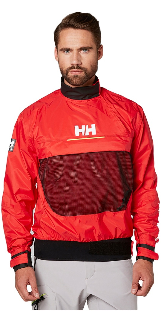 helly hansen hp smock top