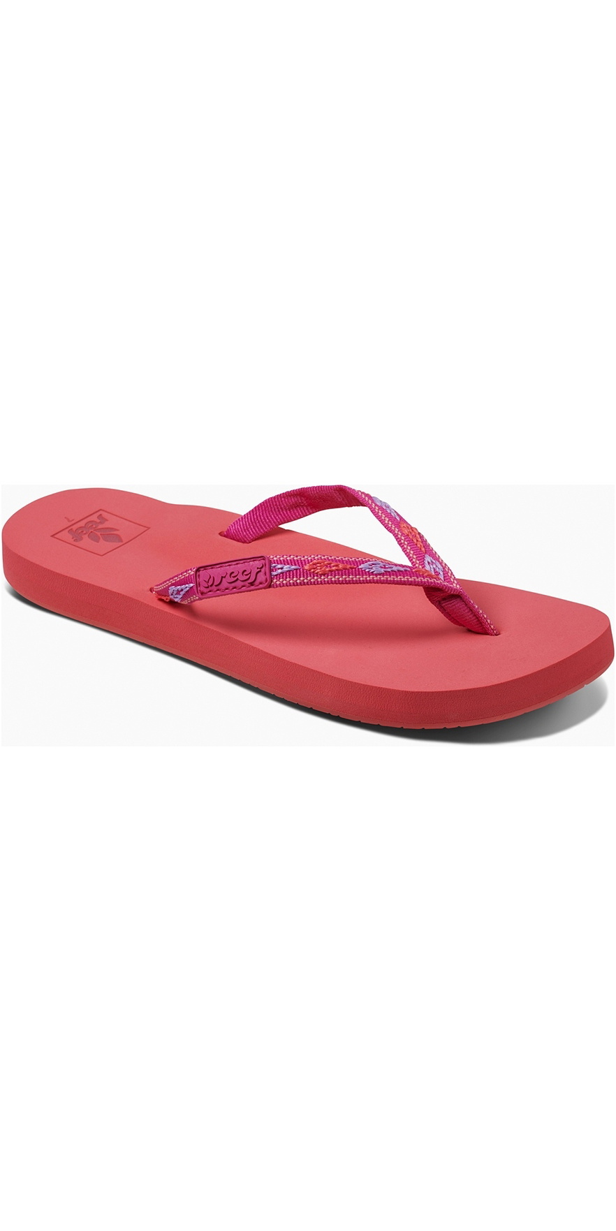 womens reef ginger flip flops