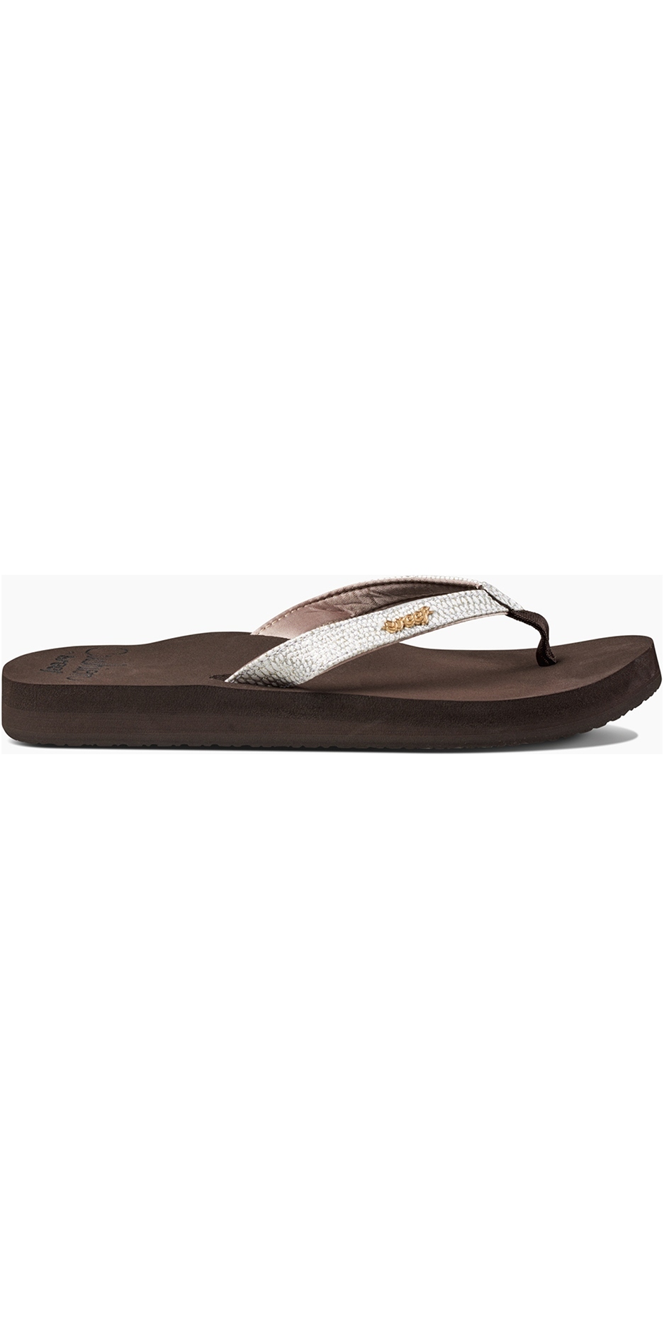 reef women's star cushion sassy sandal