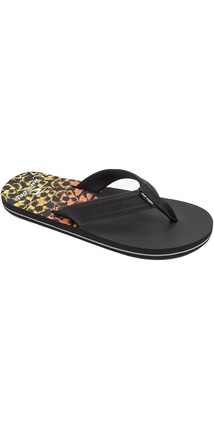 rip curl flip flops mens