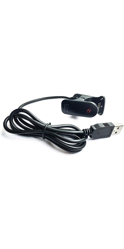 Rip Curl Search GPS USB Charging Cable Black