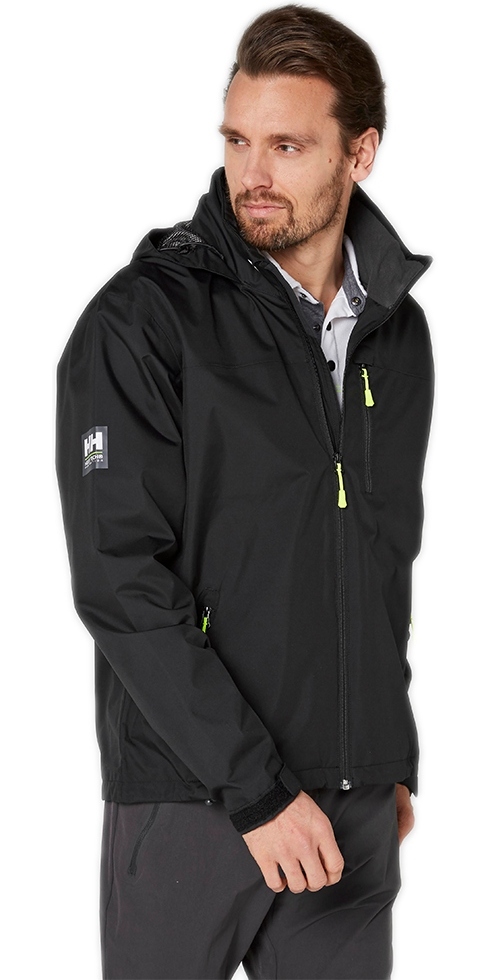 Download Helly Hansen Mens Crew Hooded Jacket 33875 | sailing ...