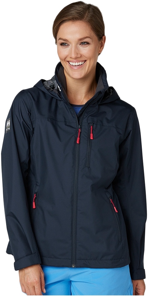 Download Helly Hansen Womens Crew Hooded Jacket 33899 | Sailing ...