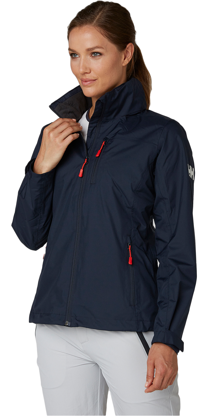 Download Helly Hansen Womens Jacket Hooded Crew Mid Layer 33887 ...
