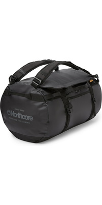 2026 Northcore Duffle Bag 110L NOCO123C - Black / Grey