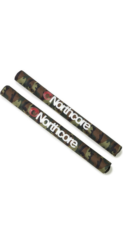 Northcore Dachträger Breite Last 72cm Pads