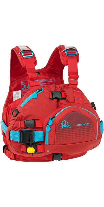 Palm Gilet De Flottaison Palm Extrem 50N Pour Femme