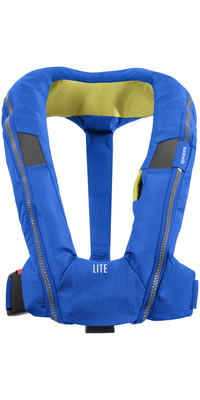 2026 Spinlock Deckvest LITE 170N Lifejacket DWLTE - Blue