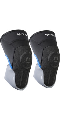 2026 Spinlock Performance Kneepads DWKPD - Black