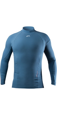 2026 Zhik Mens XWR Pro Water Repellent Rash Vest DTP0093 Deep Blue