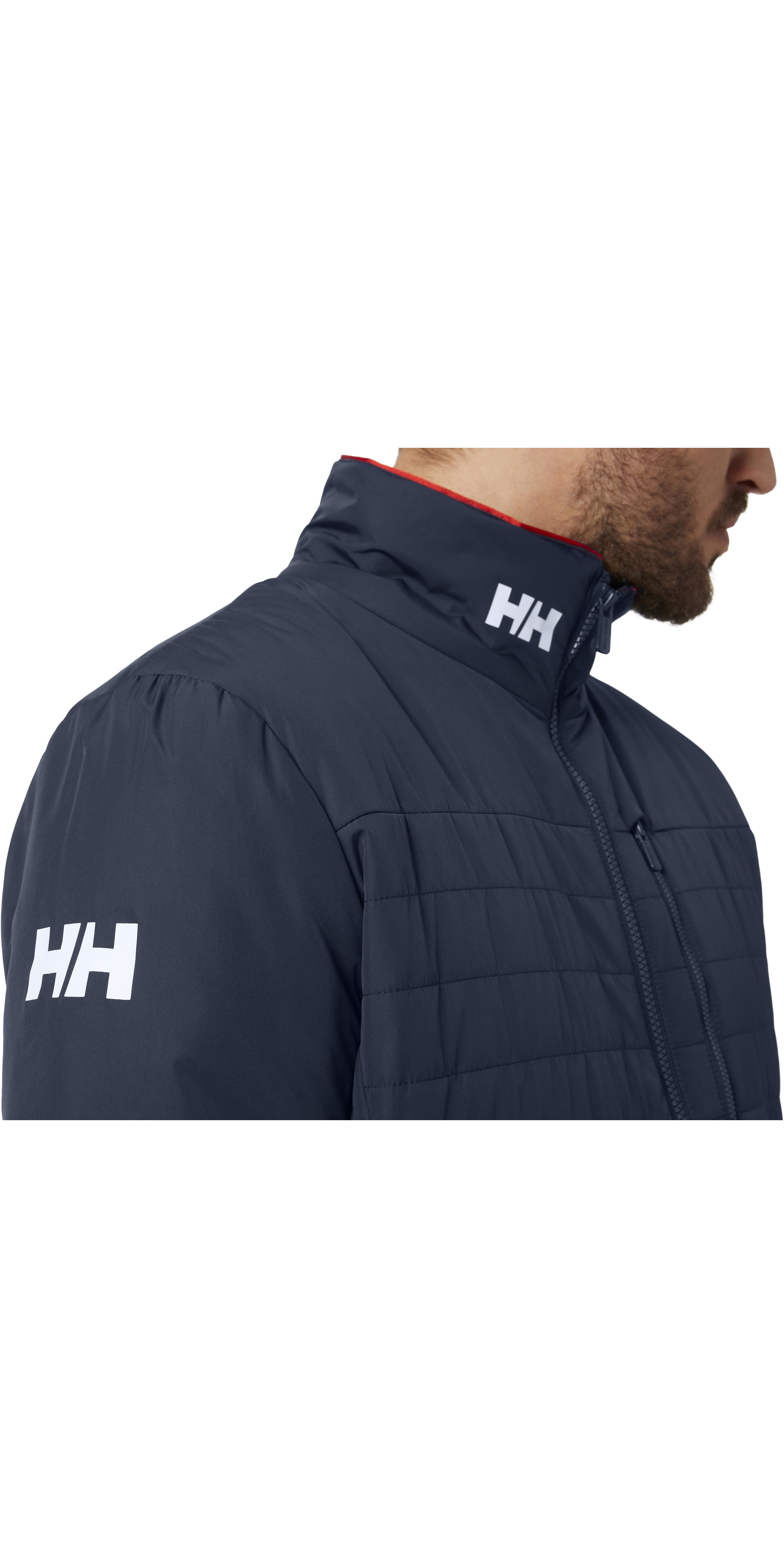 crew insulator jacket 2.0