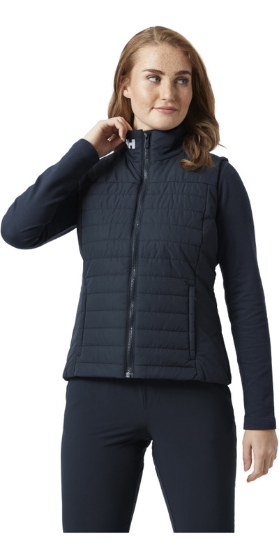 Helly Hansen Womens Crew Insulator Sailing Vest