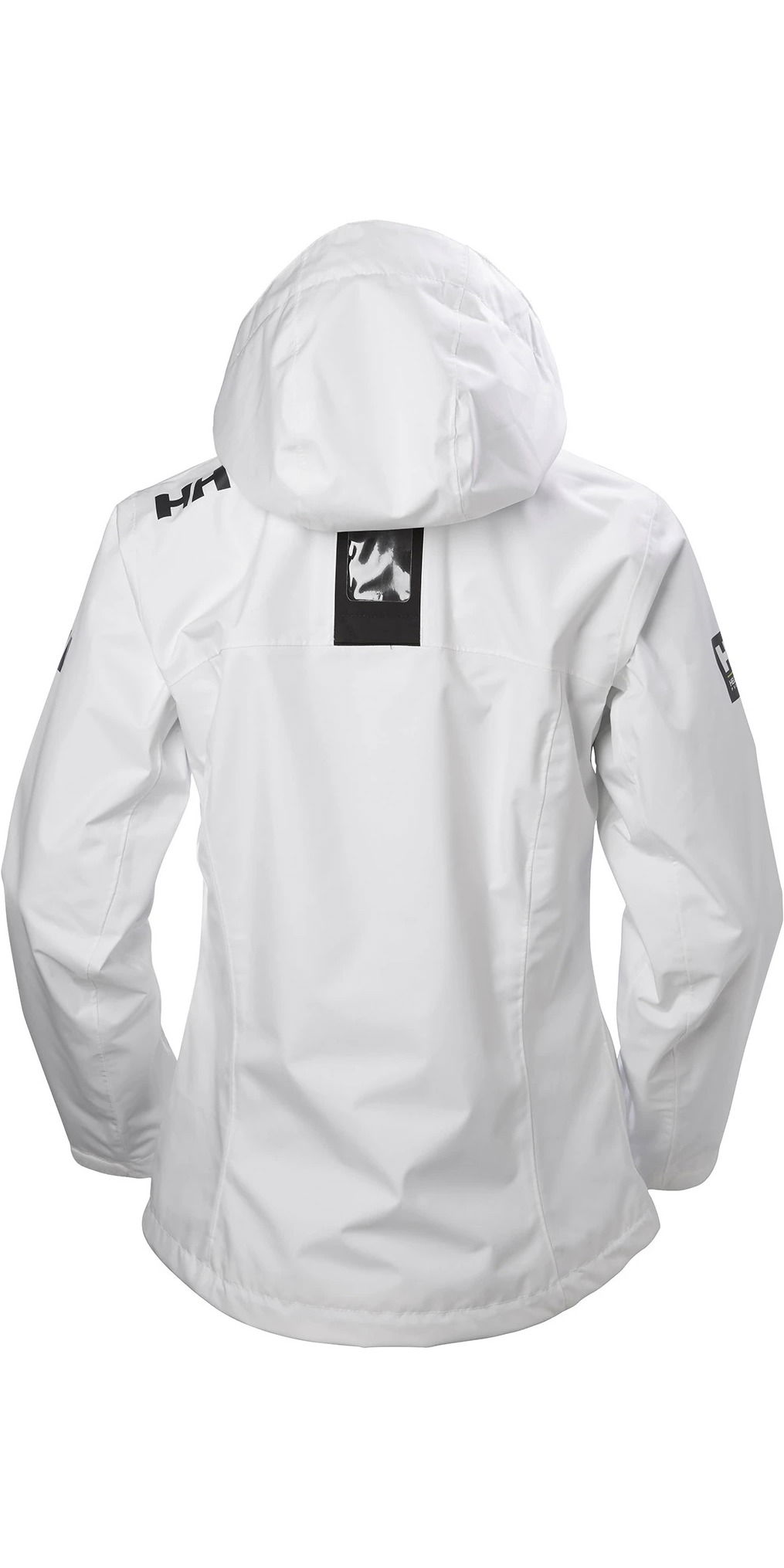 helly hansen women's crew hooded jacket