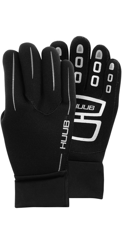 HUUB 3mm Wetsuit Swim Gloves