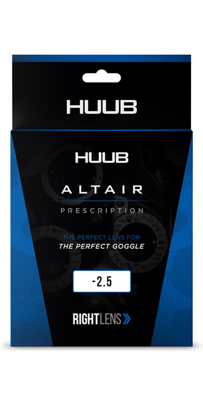 HUUB Altair Lente Per Occhio Destro Prescritta