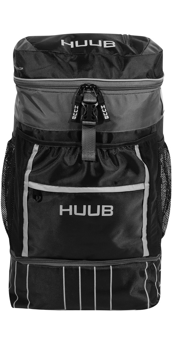 HUUB Design Transition II Rucksack - olive/orange HUUB Design Transition II Rucksack - olive/orange