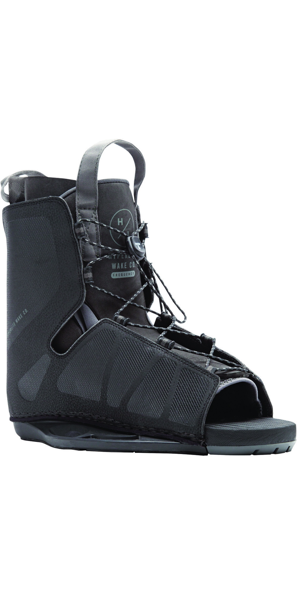 2025 Hyperlite Frequency Boot H19BFE - Black - Boardsports - Wake ...