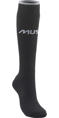 2026 Musto Thermal Long Socks 86040 - Black