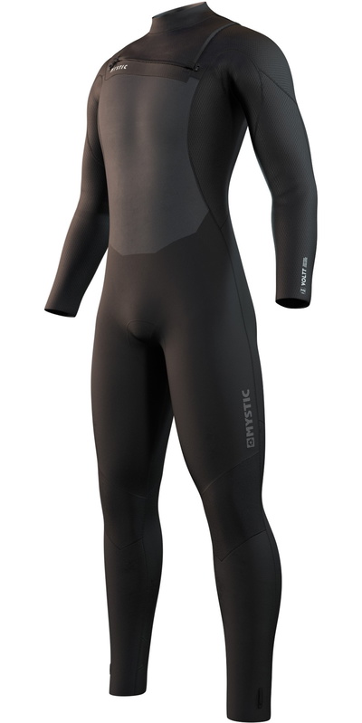 Mystic Mens Voltt 5/4/3mm Chest Zip Wetsuit