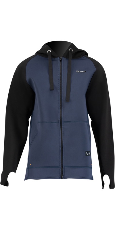 Prolimit Mens 1.5mm Wetsuit Zipped SUP Hoody