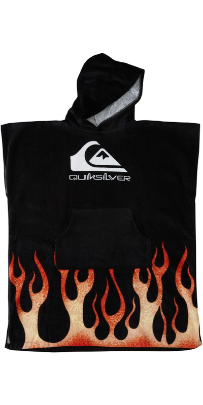 Quiksilver Junior Hooded Towel