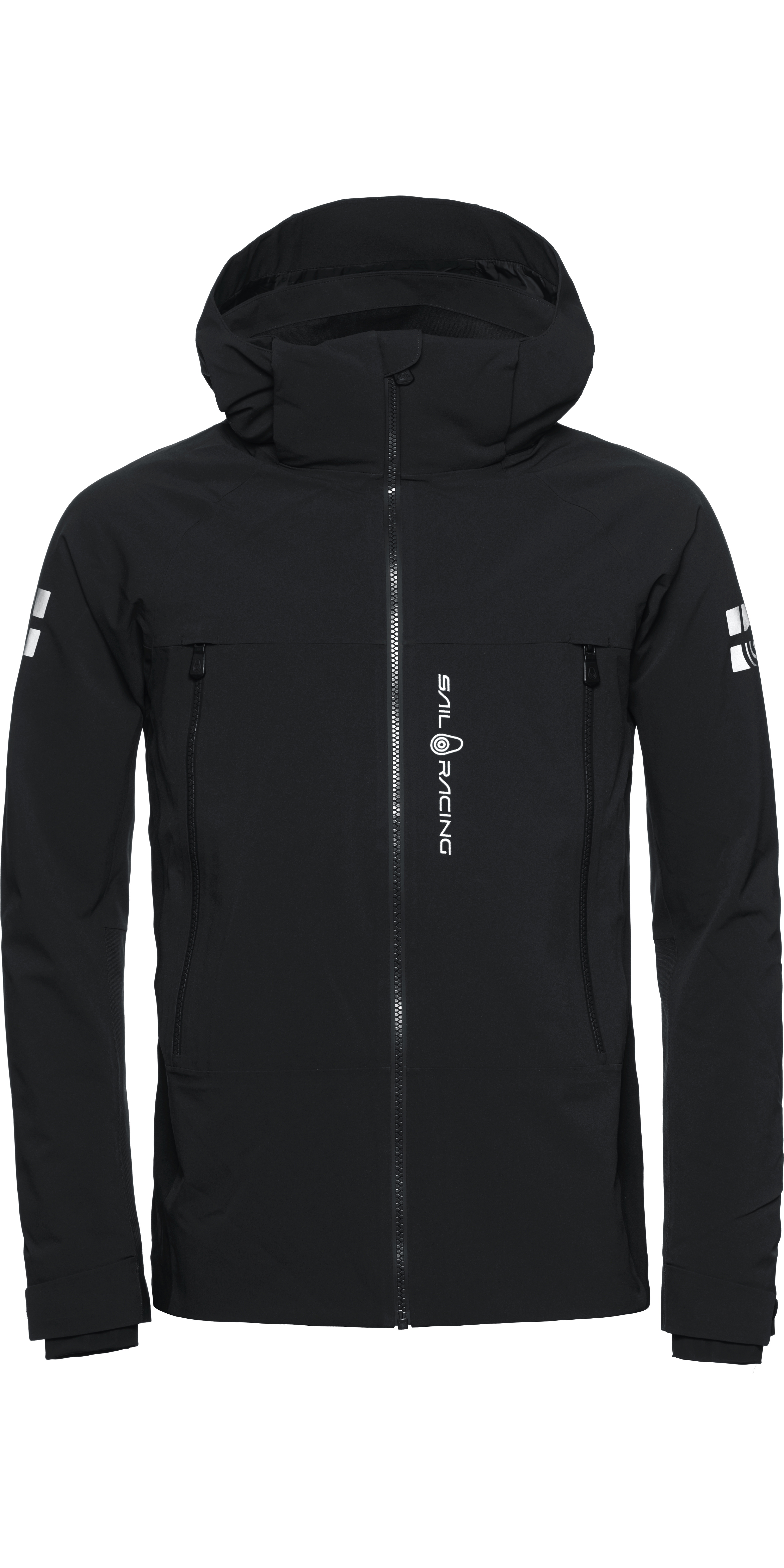 sail racing spray ocean jacket carbon