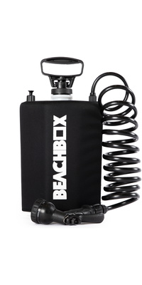 2026 Beach Box Shower Tank BBST21 - Black
