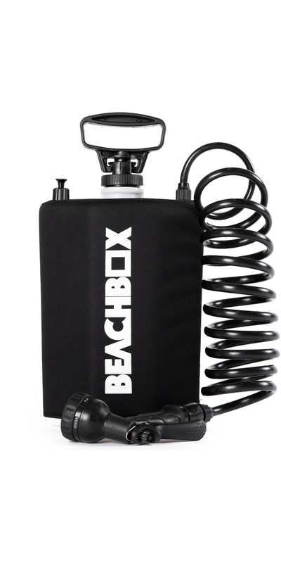 Beach Box Duschtank
