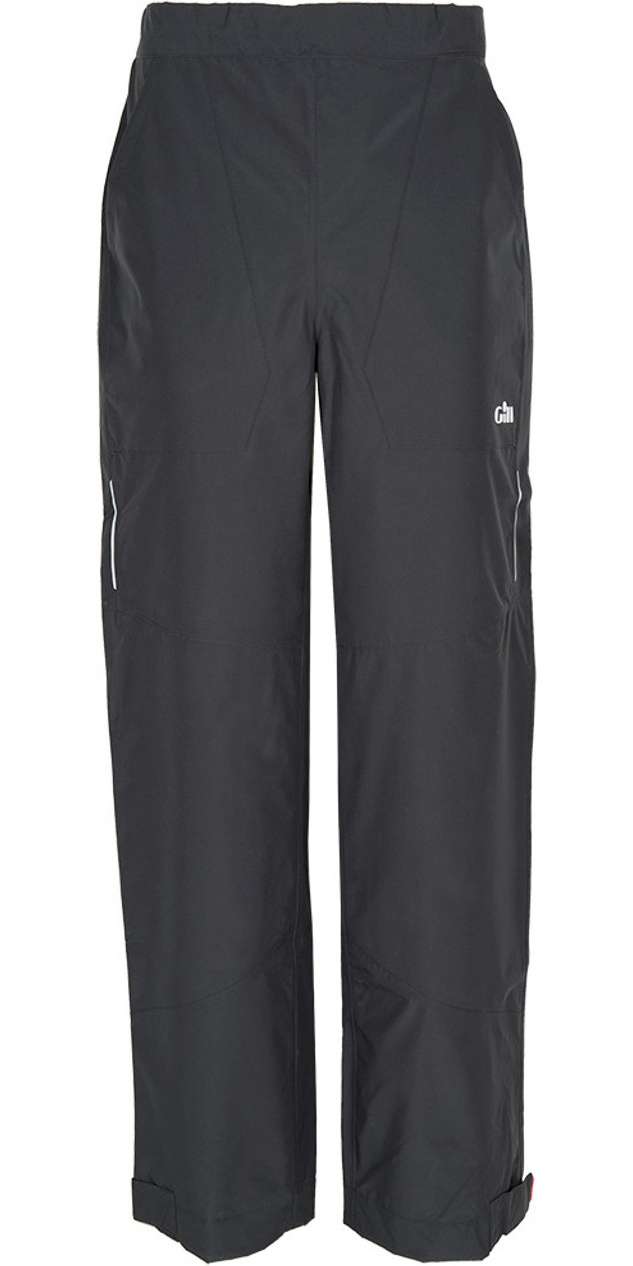 Gill Mens Pilot Trousers IN88T Black Sailing Sailing Yacht