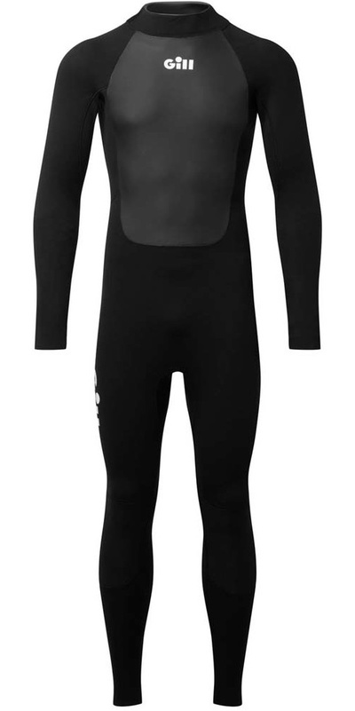 Gill Mens Pursuit 4/3mm Back Zip Wetsuit