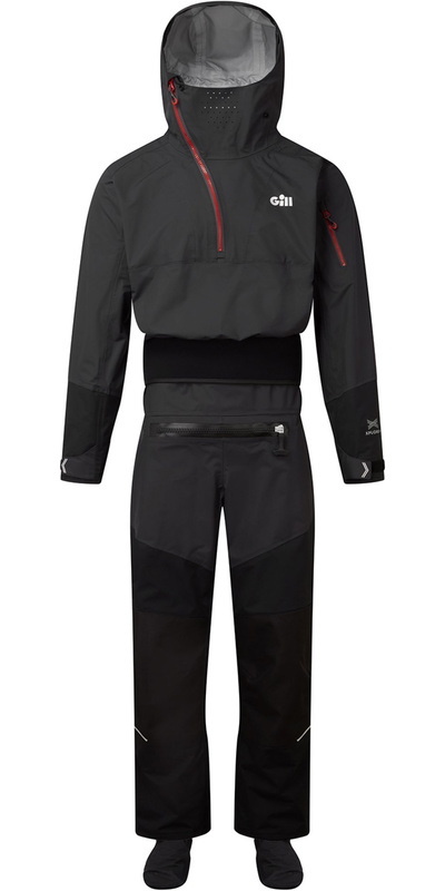 Gill Verso Back Zip Drysuit & Con Zip