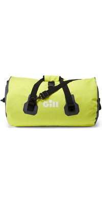 2026 Gill Voyager Duffel Bag 60L L100 - Sulphur