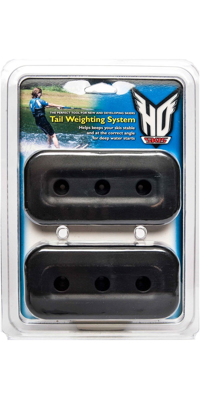 HO Sports Combo Weight Accessory Set