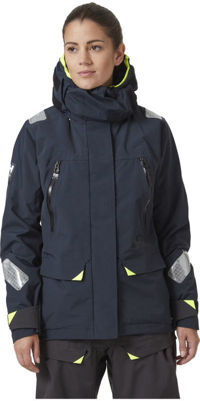 Helly Hansen Womens Skagen Offshore Jacket