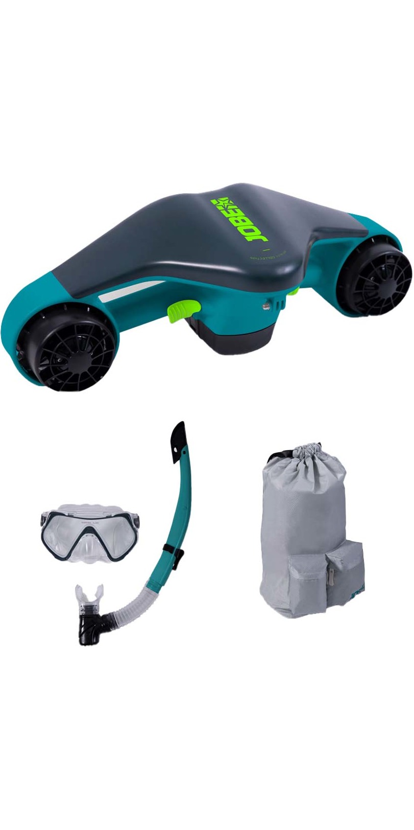 Scooter Sous-marin Jobe Infinity – Propulseur Aquatique Neuf Sous Blister