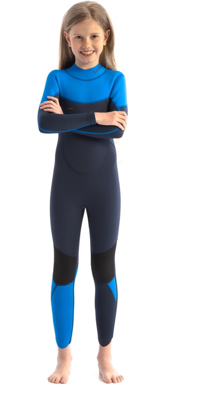 JOBE Junior Boston 3/2mm Back Zip Wetsuit