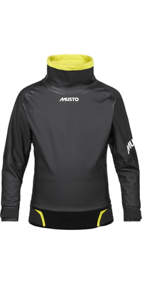 2026 Musto Junior Championship Aqua Top 2.0 82105 - Black