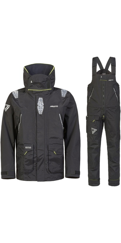 Musto Hommes BR2 Offshore Jacket & Salopette Sailing Suit