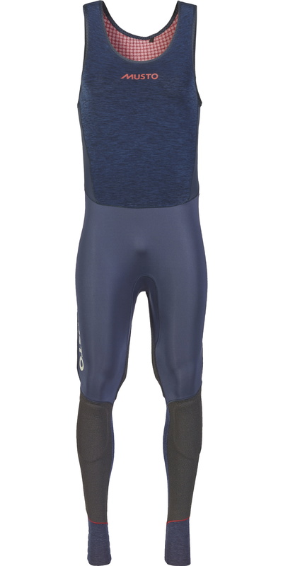 Musto Masculino Flexlite Alumin 3.0 3mm Long John