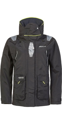 2026 Musto Womens BR2 Offshore Sailing Jacket 2.0 82085 - Black
