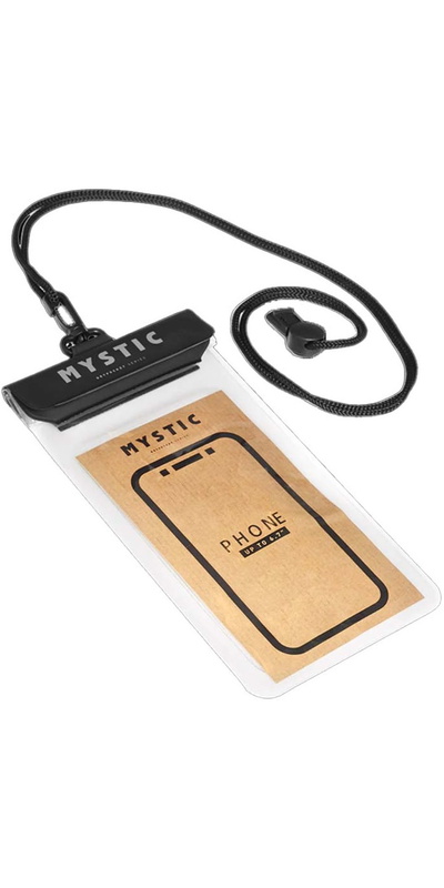 Mystic Dry Pocket Neck Strap