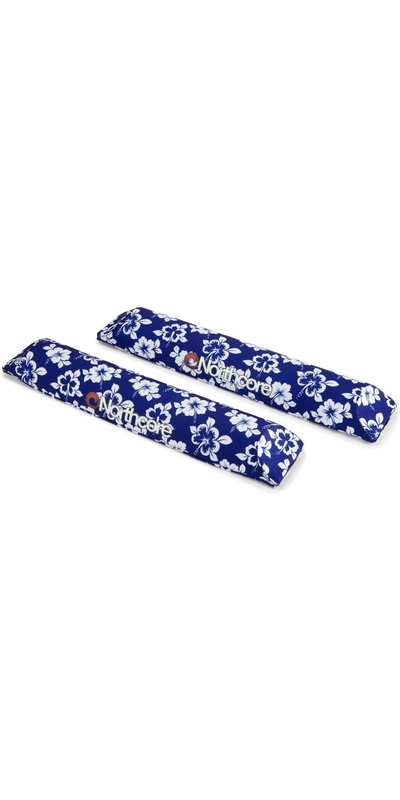 Northcore Aero Roof Rack Pads 48cm NOCO21C