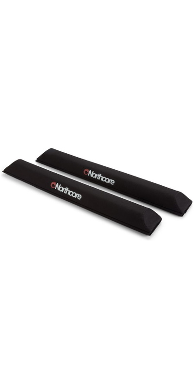 Northcore Aerodynaaminen Kattoteline Wide Load 72cm Pads