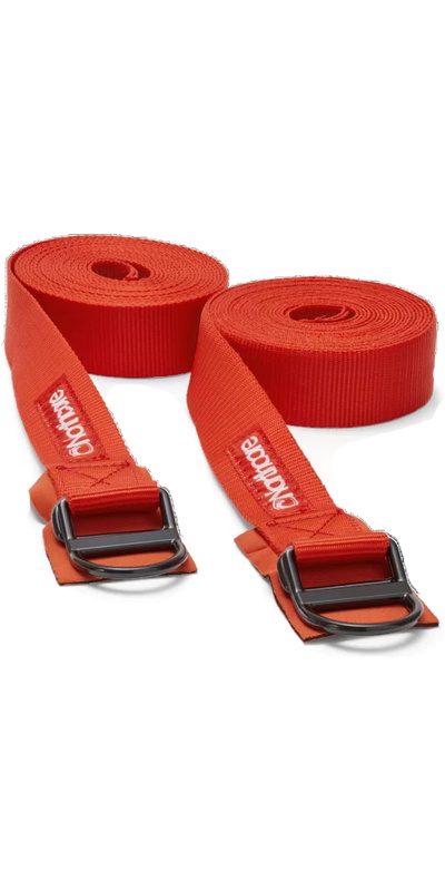 Northcore D-ring 5m Alças De Rack De Teto / Tie Downs Noco22b